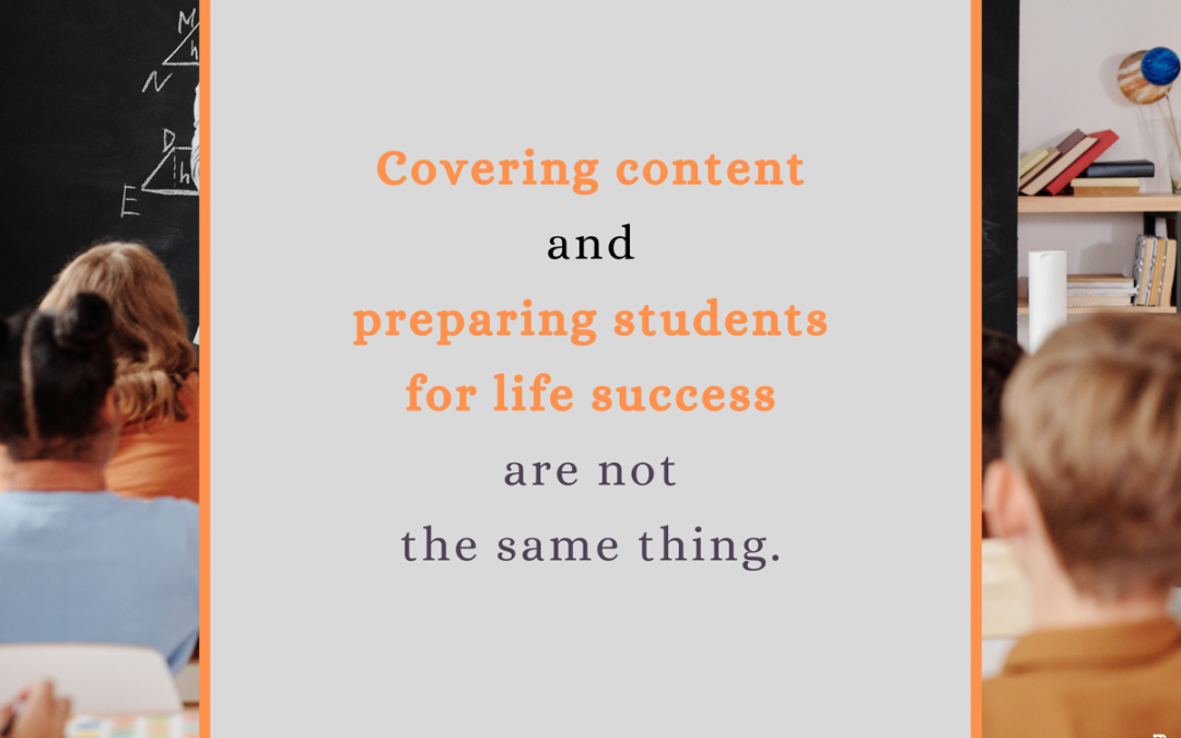Slide – Content Coverage 01