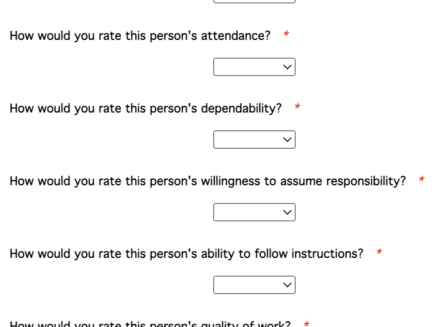 What are you hiring for?